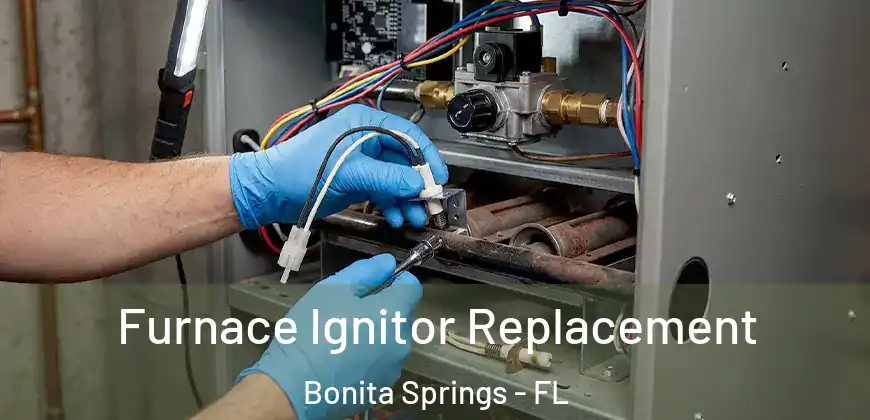 Furnace Ignitor Replacement Bonita Springs - FL