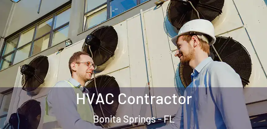  HVAC Contractor Bonita Springs - FL