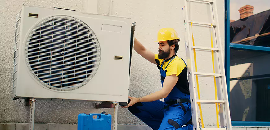 AC Unit Installation in Bonita Springs