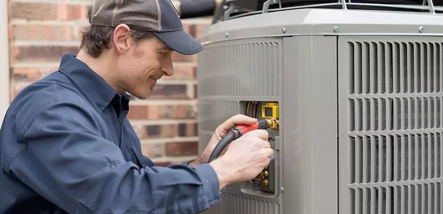 Central Air Conditioner Installation in Bonita Springs