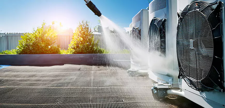 HVAC Cleaning in Bonita Springs