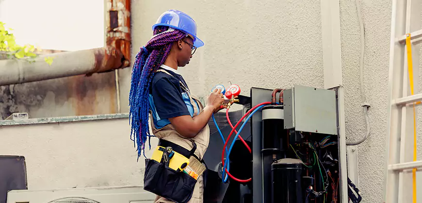 HVAC Maintenance in Bonita Springs