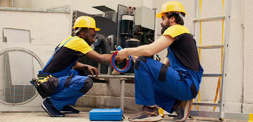HVAC Repair in Bonita Springs