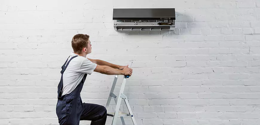 Split Air Conditioner Installation in Bonita Springs