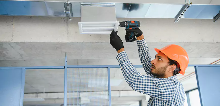 HVAC Vent Replacement in Bonita Springs