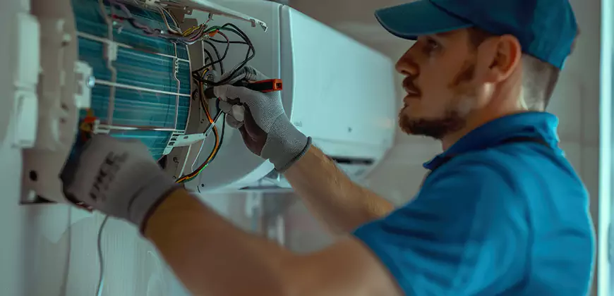 Air Conditioner Contactor Repair in Bonita Springs