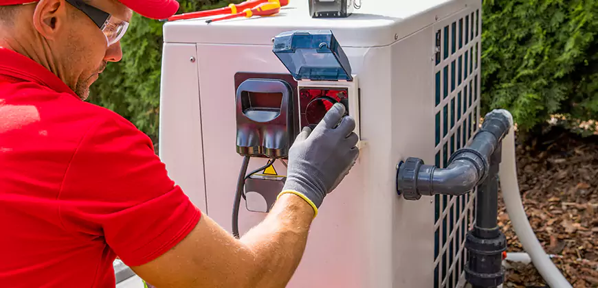 Central AC Heater Repair and Troubleshooting in Bonita Springs