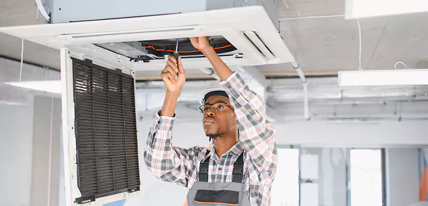 Central Air Conditioning Repair in Bonita Springs