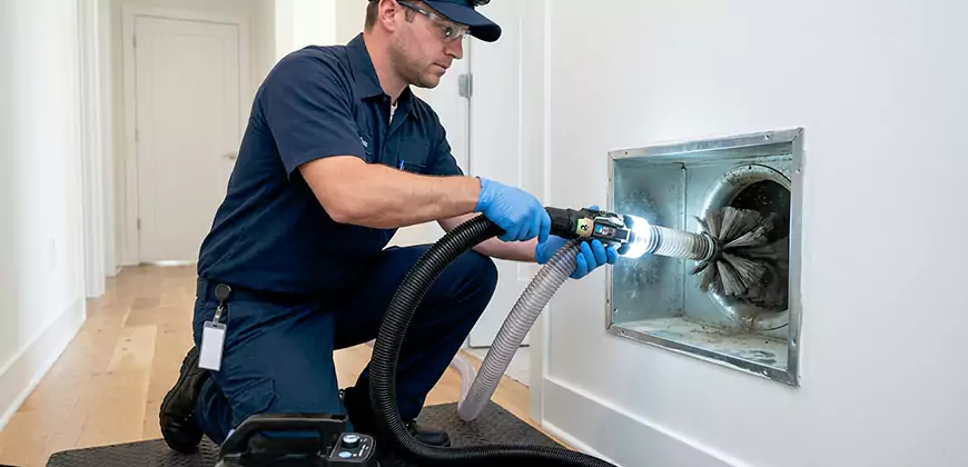 Dust and Debris Removal in Bonita Springs