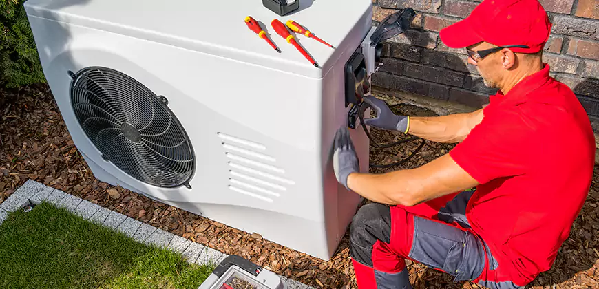Air Handler Electrical Troubleshooting in Bonita Springs