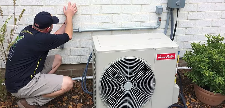 Central Air System Upgrade Services in Bonita Springs