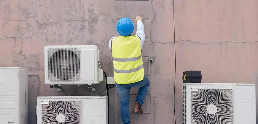 Commercial HVAC System Installation in Bonita Springs
