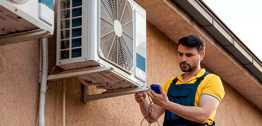 Commercial Air Handler Maintenance in Bonita Springs
