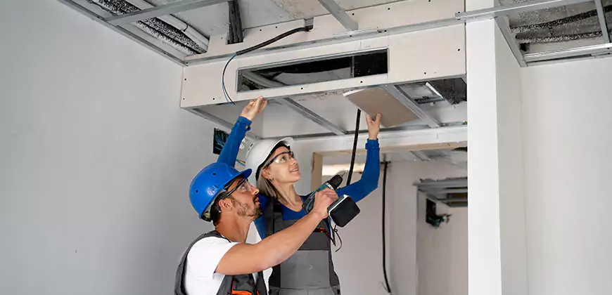 HVAC Duct Insulation Degradation in Bonita Springs