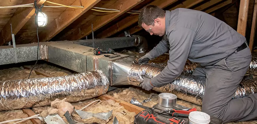 Replace Flexible Ductwork in Bonita Springs