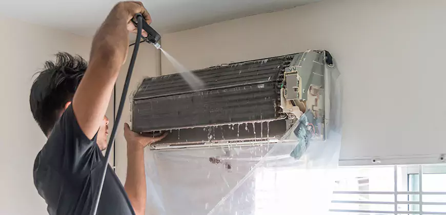 HVAC System Deep Cleaning in Bonita Springs