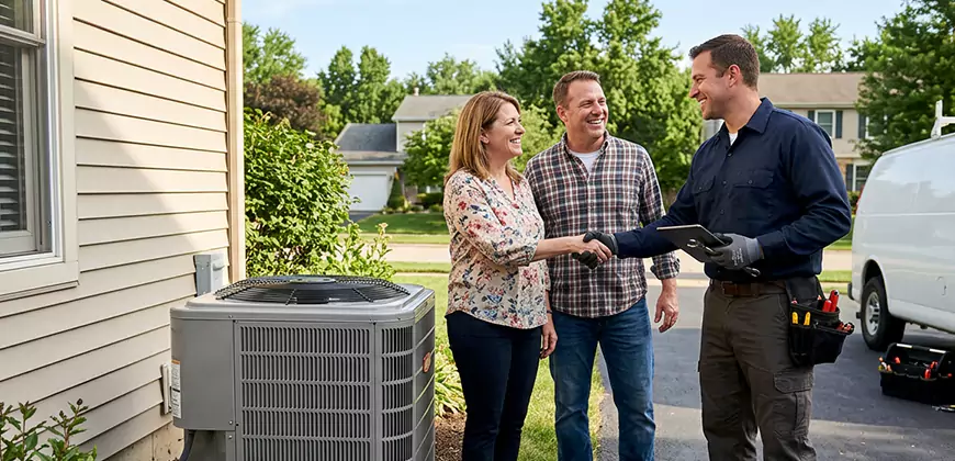 Heating Parts and Controls in Bonita Springs