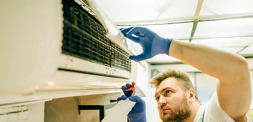 Commercial and Industrial Duct Cleaning in Bonita Springs