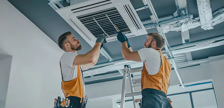 Residential HVAC Contractor in Bonita Springs