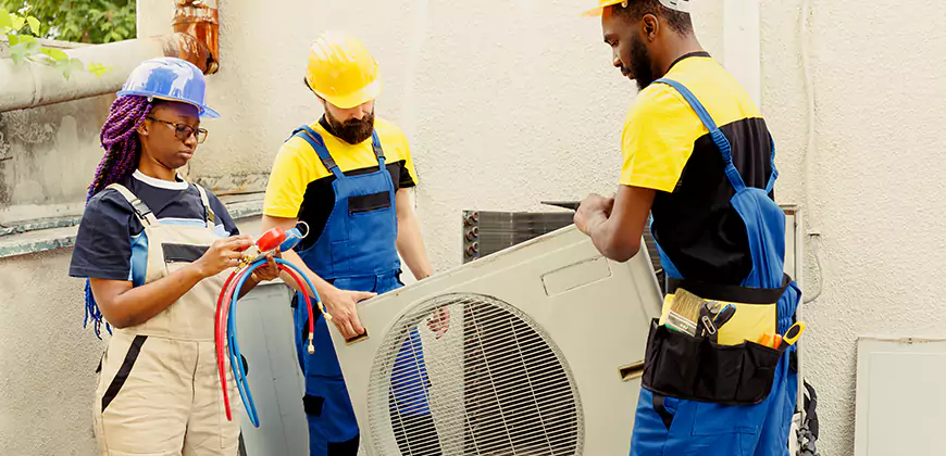 Energy-Efficient HVAC Installation in Bonita Springs