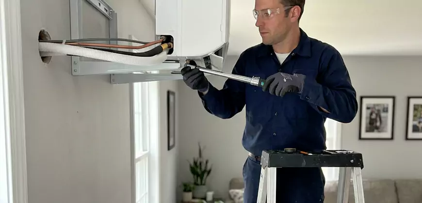 Energy-Star Rated HVAC Replacement in Bonita Springs