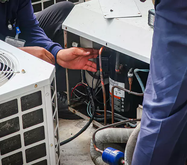 Trusted AC Condenser Repair Experts in Bonita Springs, FL