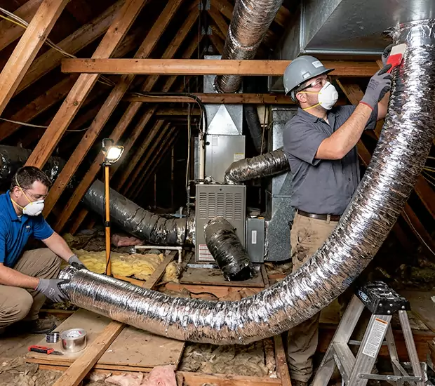 Trusted Ductwork Replacement Team in Bonita Springs, FL