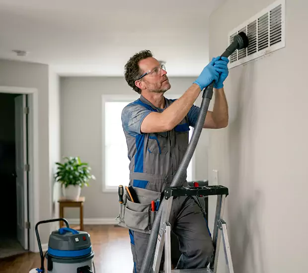 Trusted Air Duct Cleaning Team in Bonita Springs, FL