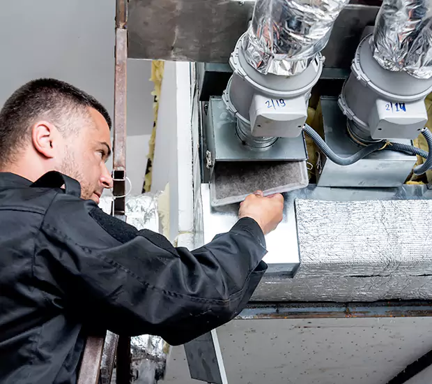 Trusted Commercial Air Duct Cleaning Team in Bonita Springs, FL