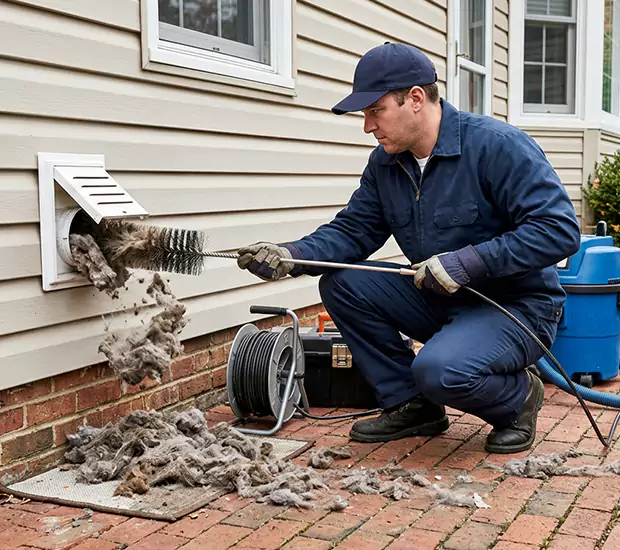 Reliable Dryer Vent Cleaning Team in Bonita Springs, FL