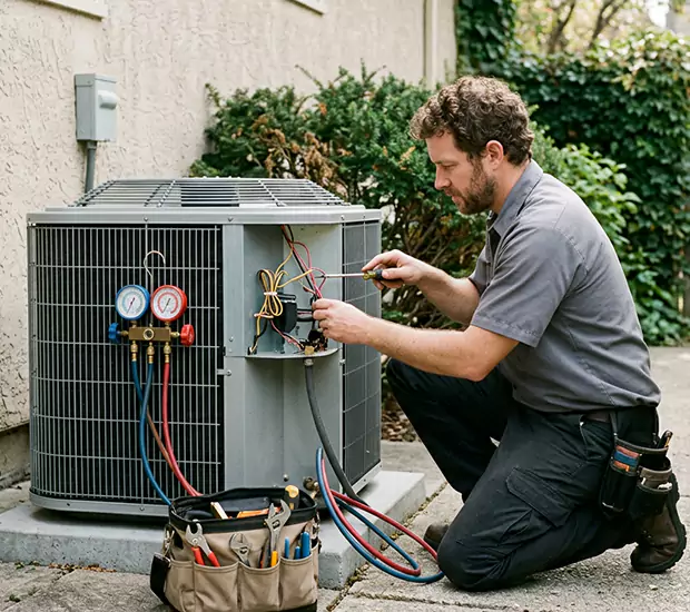 Trusted Emergency AC Installers Serving Bonita Springs, FL