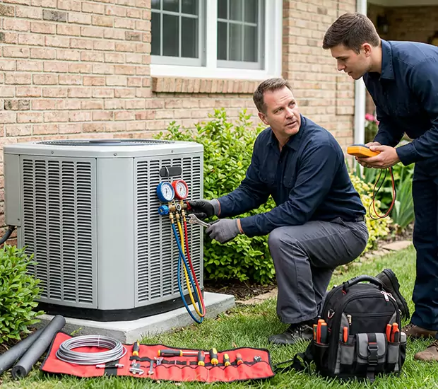 Trusted Heating Contractor Working in Bonita Springs, FL