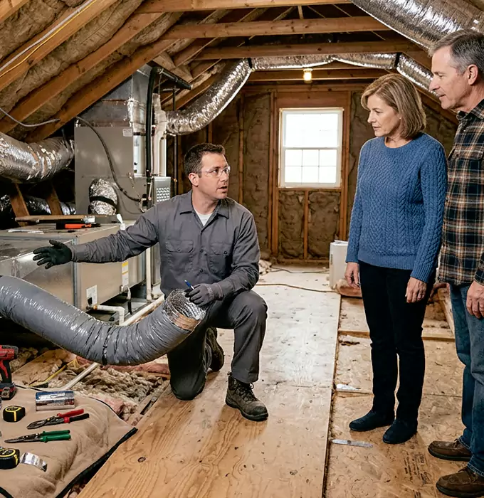 Why Bonita Springs, FL Homeowners Choose Bonita Springs AC Repair for New Ductwork?