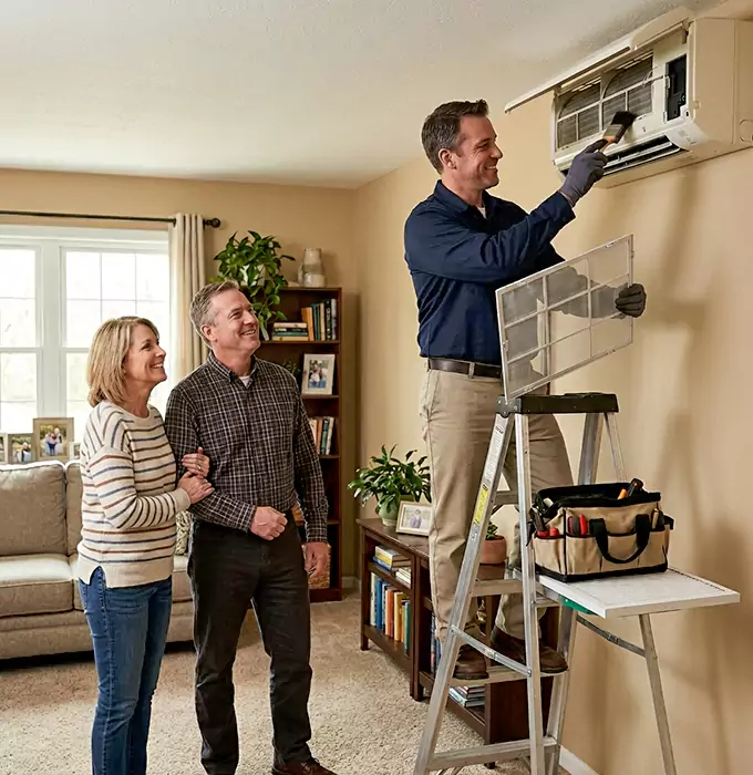 Why Bonita Springs, FL Homeowners Trust Bonita Springs AC Repair for Filter Care?