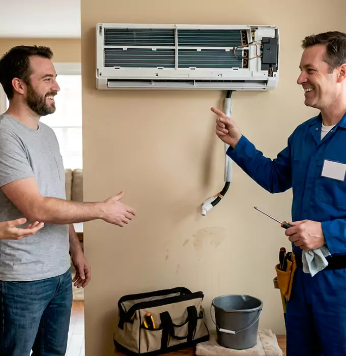 Why Bonita Springs, FL Homeowners Choose Bonita Springs AC Repair for AC Leaks?