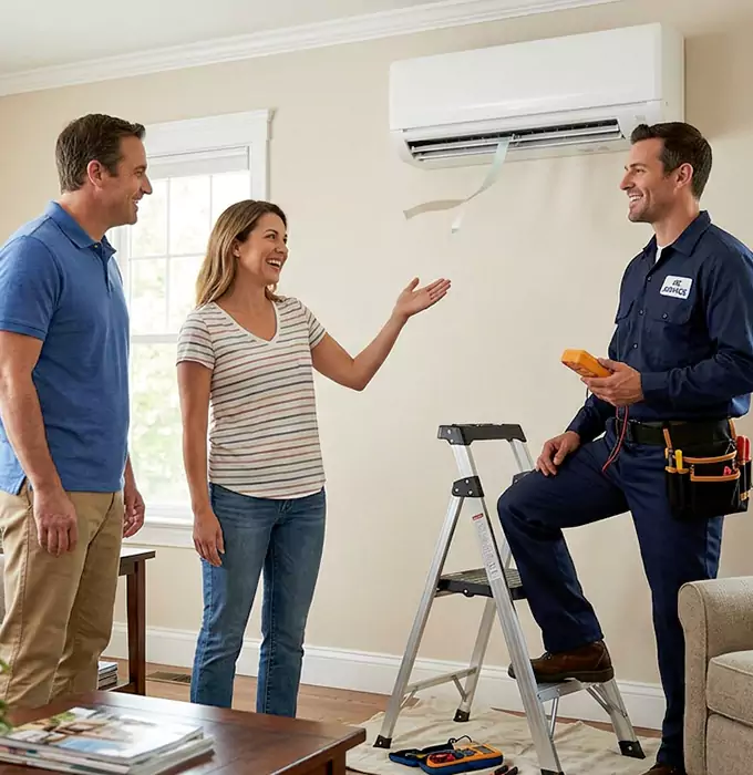 Why Bonita Springs, FL Homeowners Trust Us for the Whole System?