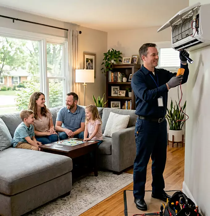Why Bonita Springs, FL Homeowners Choose Bonita Springs AC Repair?