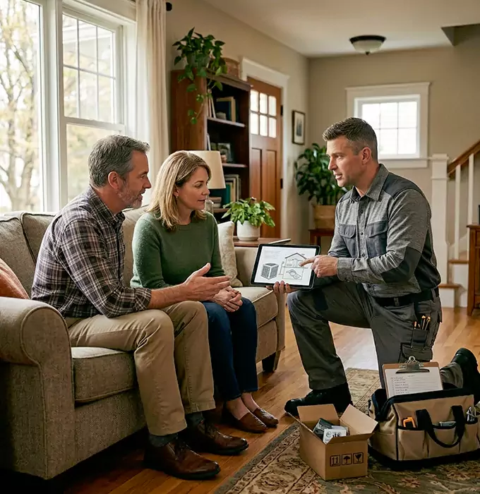 Why Bonita Springs, FL Homeowners Choose Bonita Springs AC Repair for AC Replacement?