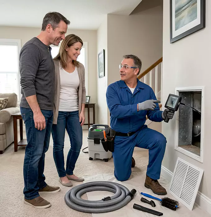 Why Bonita Springs, FL Homeowners Trust Bonita Springs AC Repair for Air Duct Cleaning?