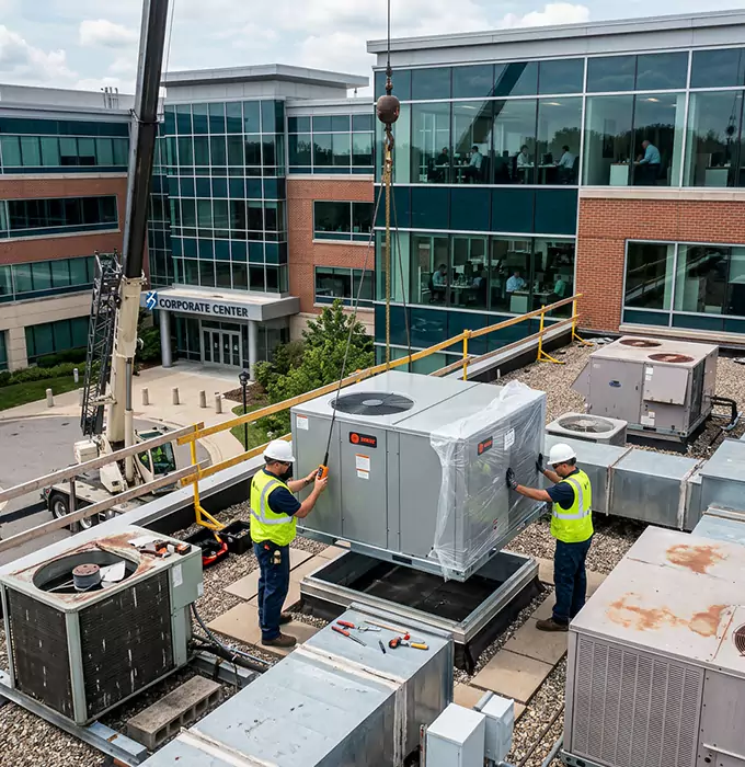 Why Bonita Springs Businesses Choose Bonita Springs AC Repair for AC Replacement?