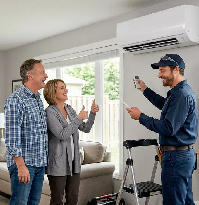 What Sets Bonita Springs AC Repair Apart for Ductless Work in Bonita Springs, FL?