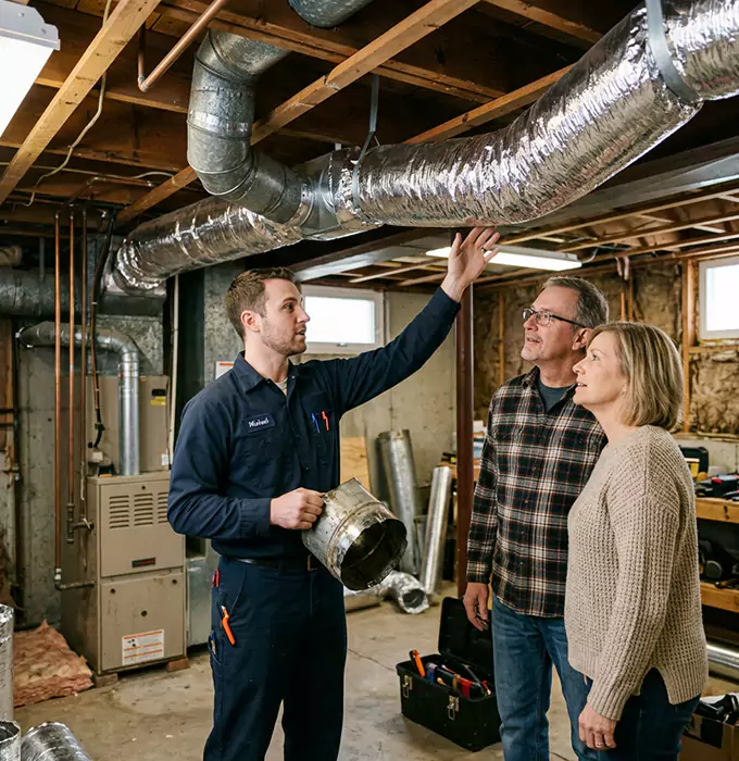 Why Bonita Springs, FL Homeowners Choose Bonita Springs AC Repair for New Ductwork?