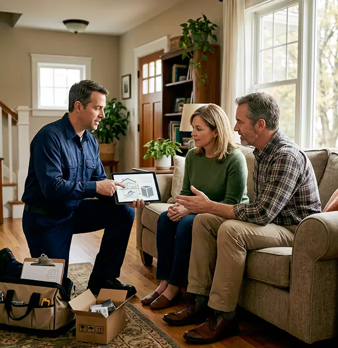 Why Bonita Springs, FL Homeowners Choose Bonita Springs AC Repair for Emergency AC Installation?