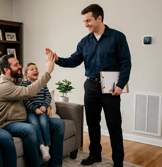 Why Bonita Springs, FL Homeowners Choose Bonita Springs AC Repair for Heating?