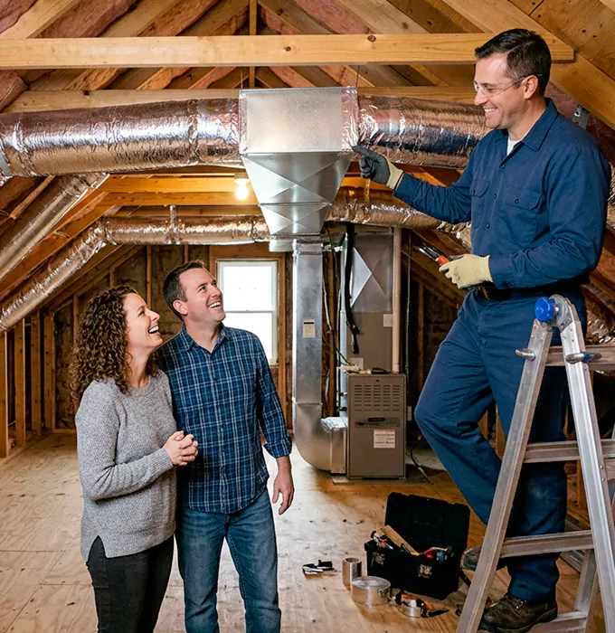 Why Bonita Springs, FL Homeowners Choose Bonita Springs AC Repair for Duct Installation?