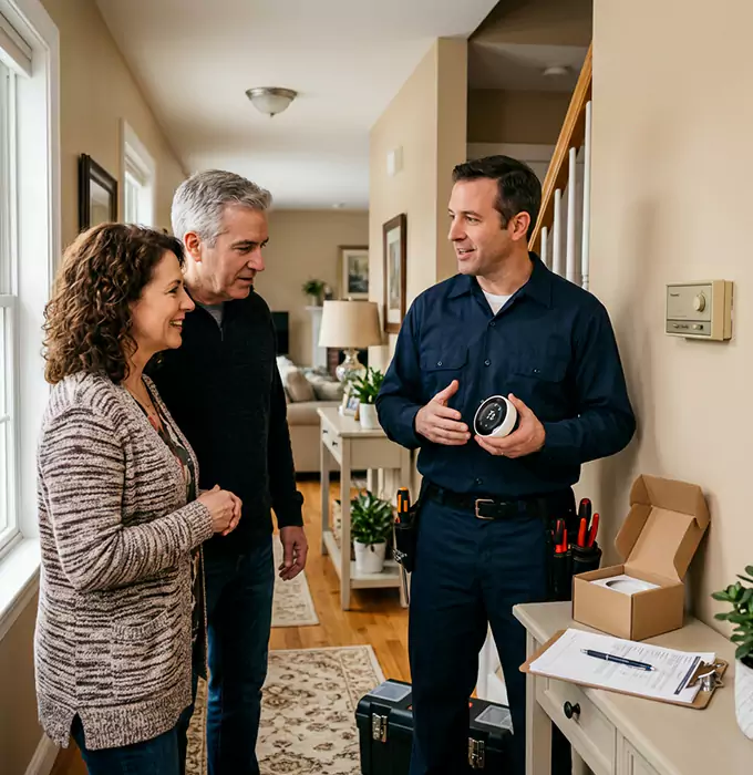 Why Bonita Springs, FL Homeowners Choose Bonita Springs AC Repair for Thermostat Service?