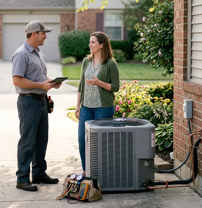 Why Bonita Springs, FL Homeowners Choose Bonita Springs AC Repair for Outdoor AC Installation?