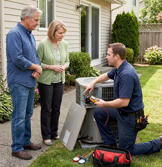 Why Bonita Springs, FL Homeowners Choose Bonita Springs AC Repair for Outdoor AC Repair?